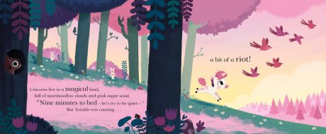 Ten Minutes to Bed: Little Unicorn - Ten Minutes to Bed (Paperback)
