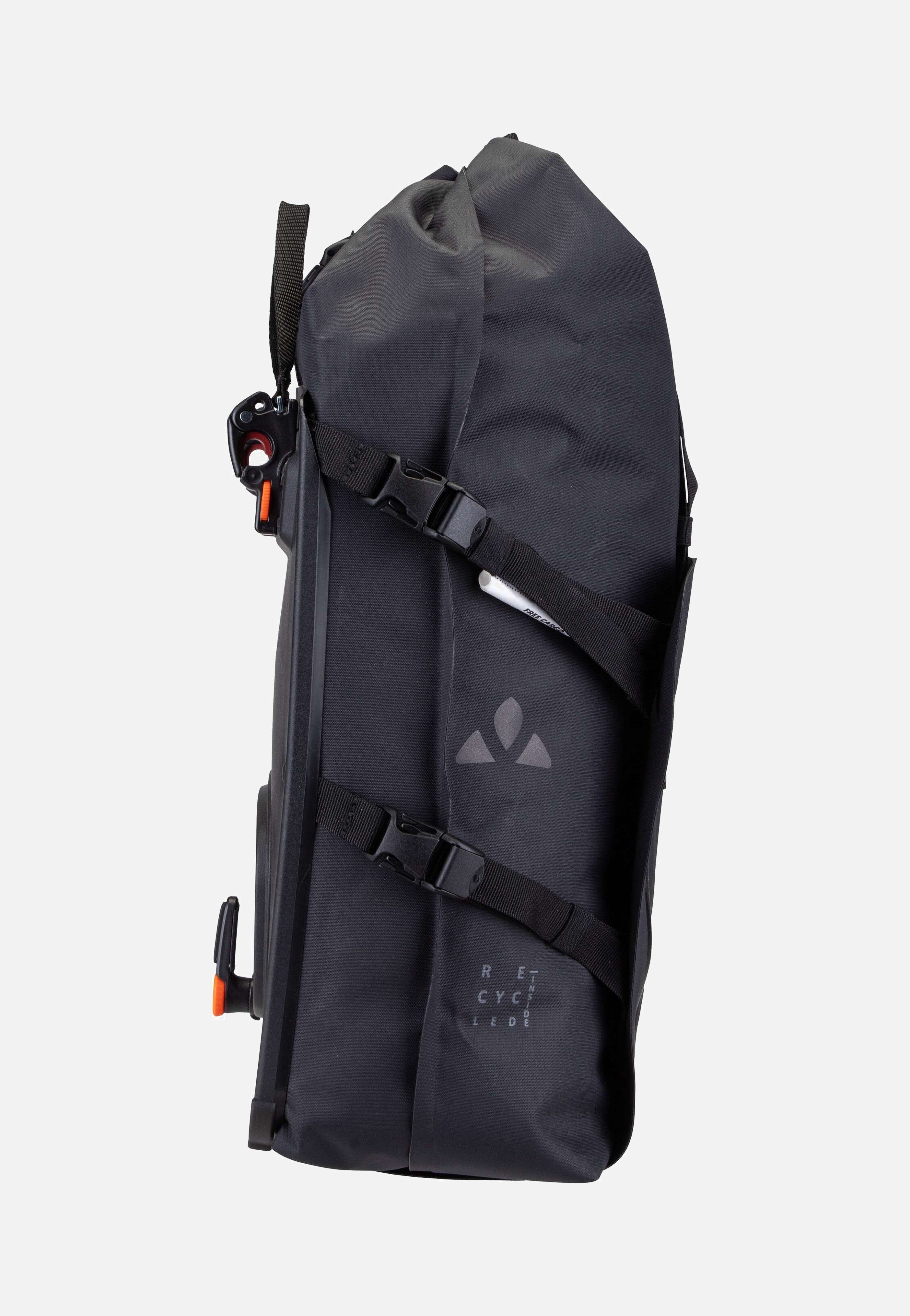Free Cargo Black - Fahrradtasche