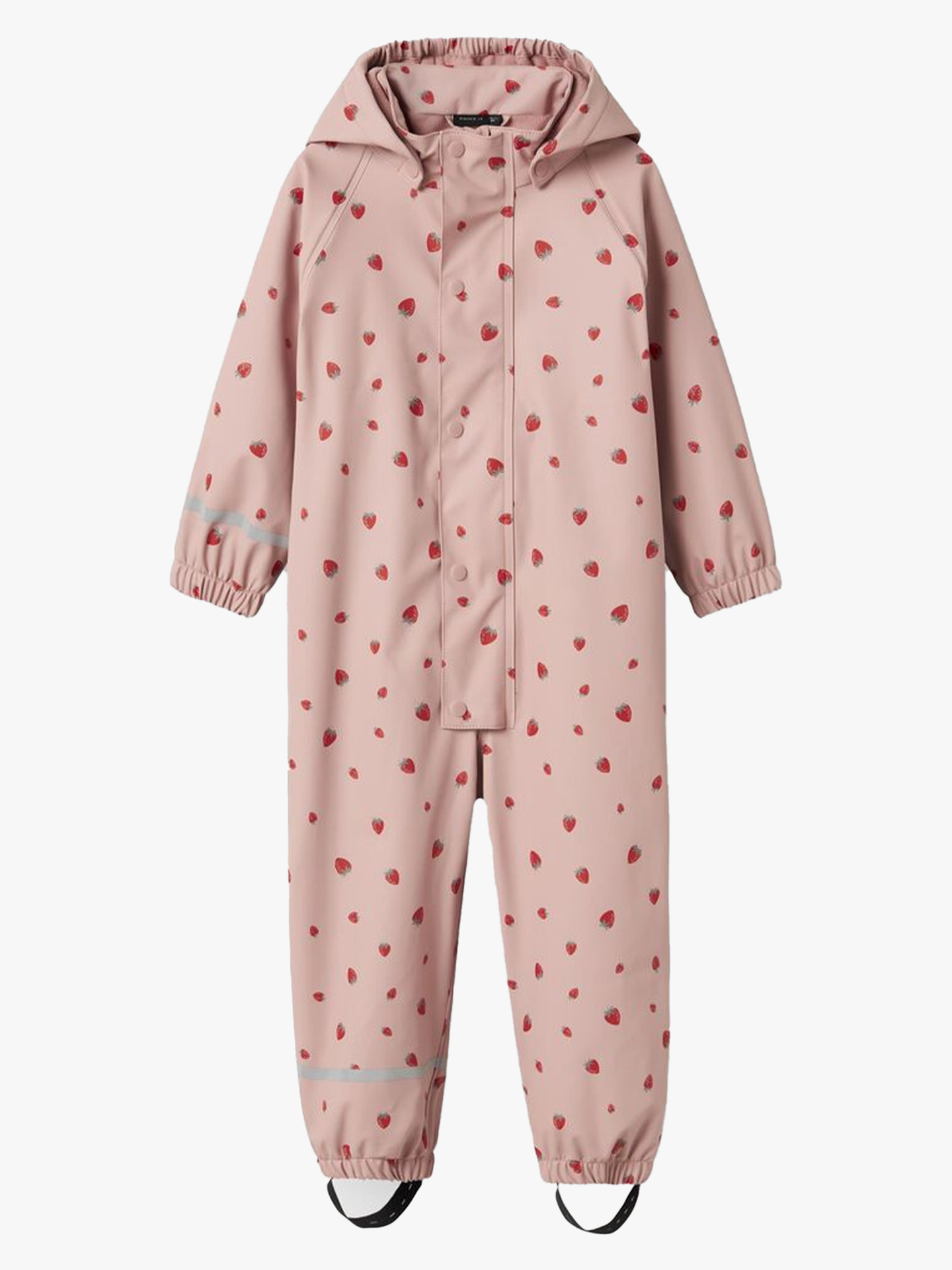 Dry10 Rain Suit Fleece Aop