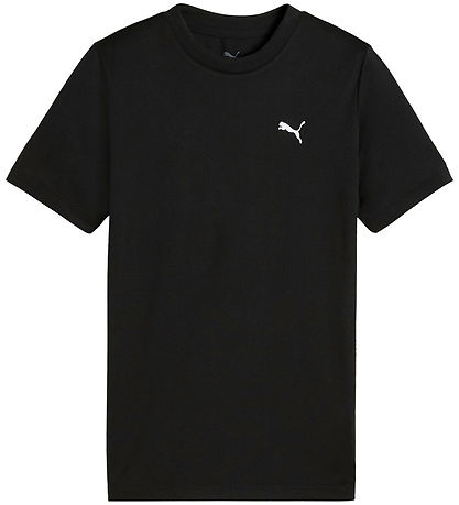 Puma T-Shirt - Tad Ess B - Schwarz