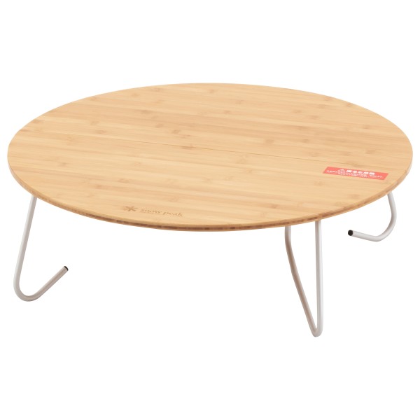 Snow Peak - Single Action Table Low M - Table de camping