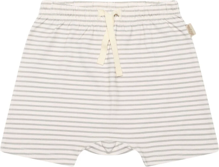 PETIT PIAO Shorts Sum Printed Mineral green