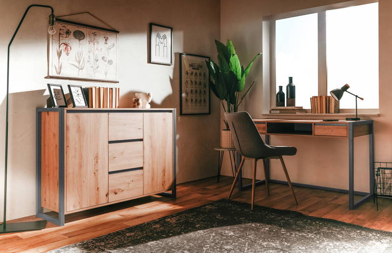 Z2 Sideboard LANDWOOD