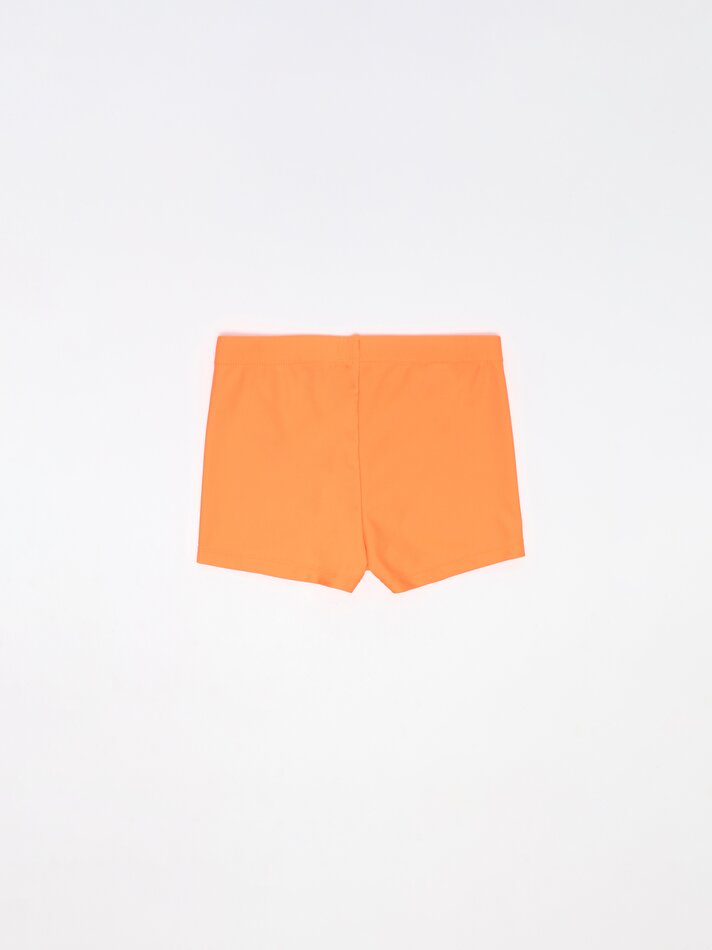 Maiô boxer - Laranja Vigore