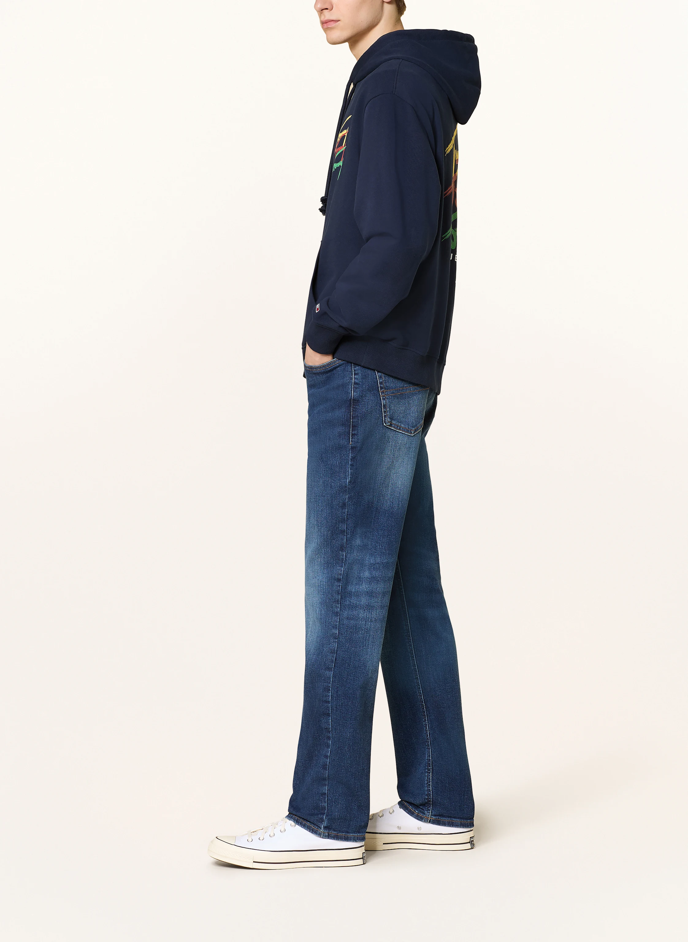 TOMMY JEANS Jeans RYAN Slim Straight Fit