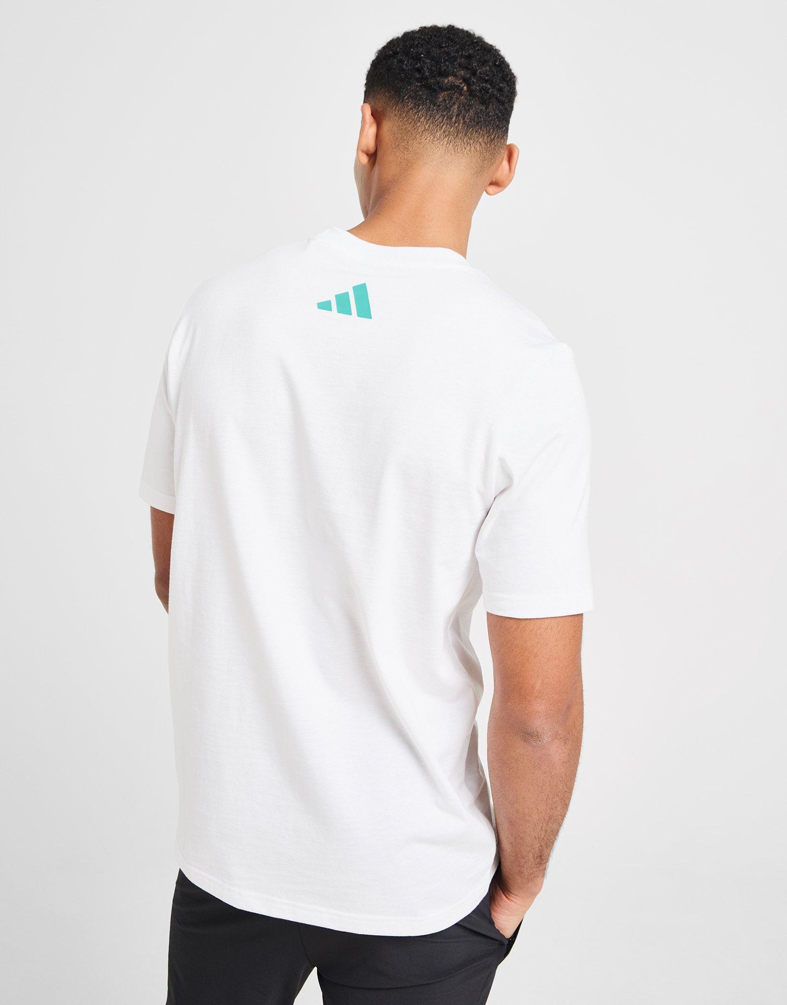 adidas T-shirt graphique Mercedes - AMG Petronas Formula One Team DNA