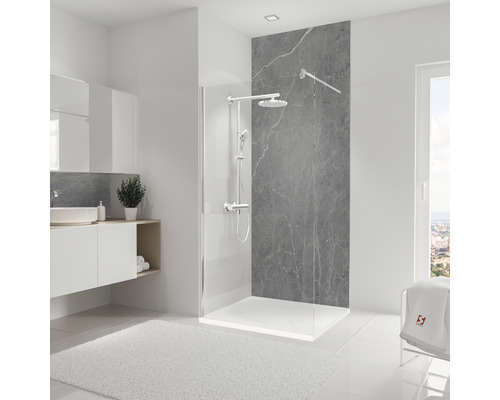 Doucheachterwand SCHULTE DecoDesign marmerlook soft touch 255 x 100 cm D19010254 830