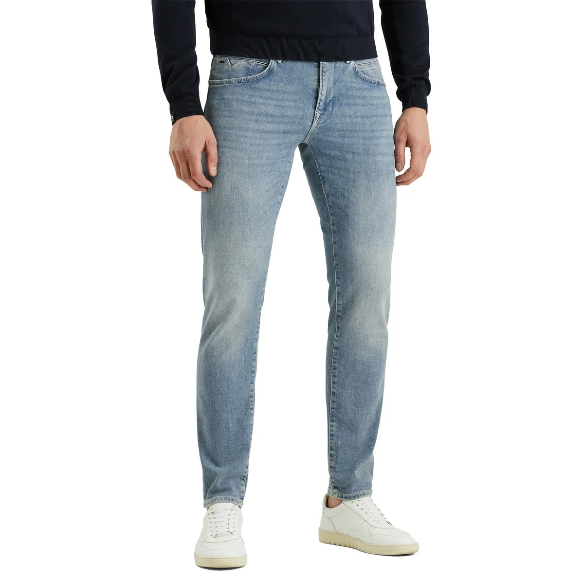 Heren Overhemd LM 31.025.314 Groen