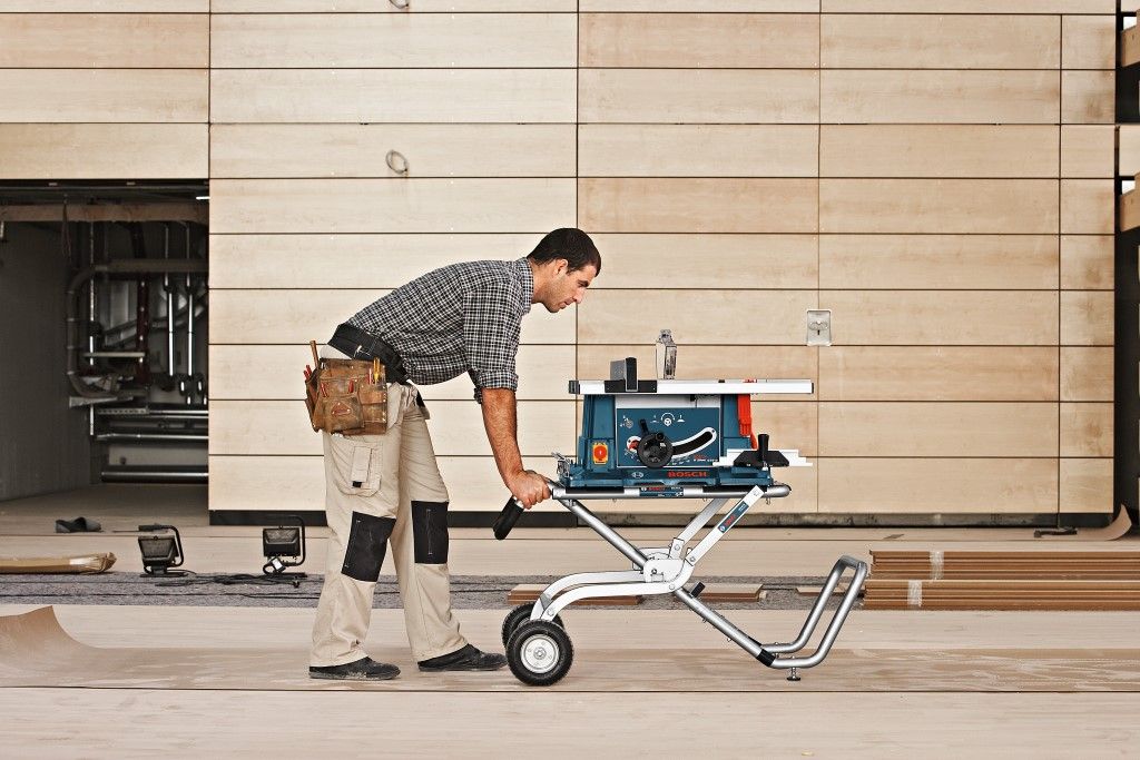 Bosch GTA 60 W Werkbank - 0601B12000