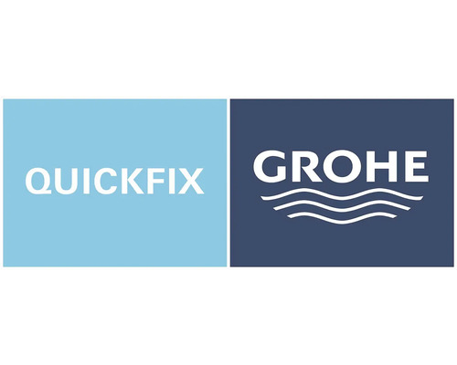Grohe Quickfix badkraan met thermostaat PRECISION FEEL chroom 34788000