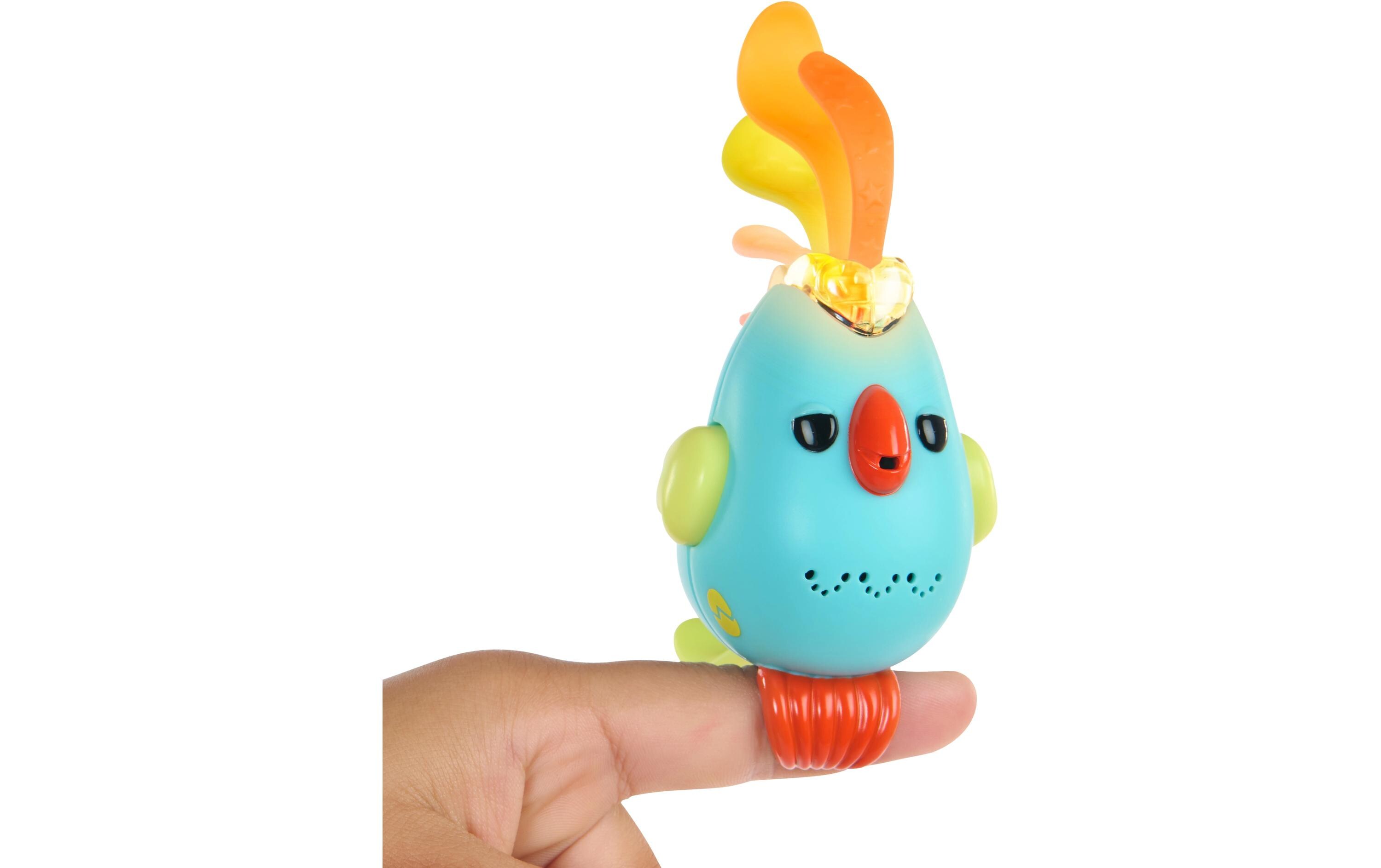 Fingerlings Bird assortiertSprechender und interaktiver Vogel
