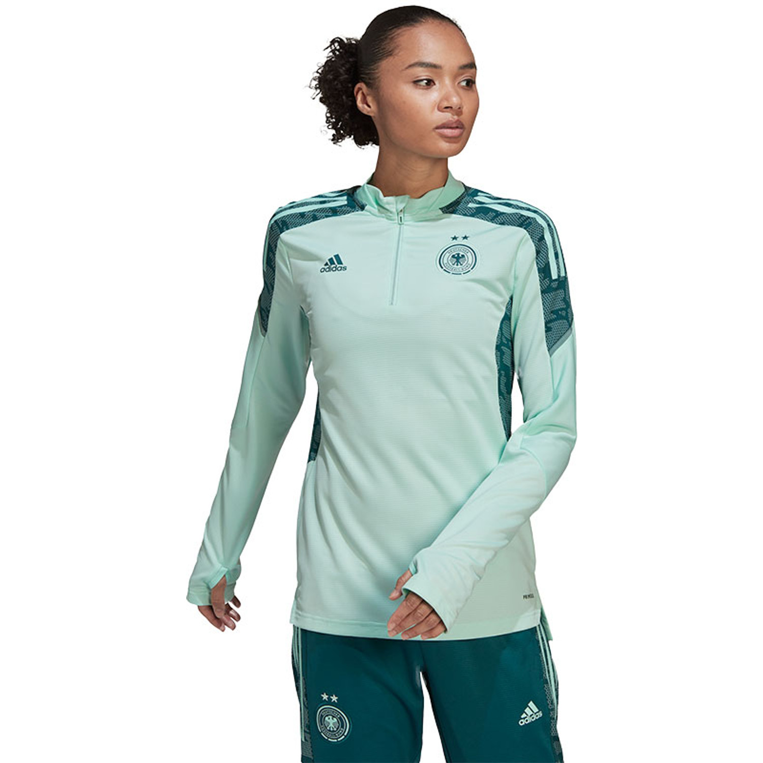 adidas Duitsland Trainingspak Dames