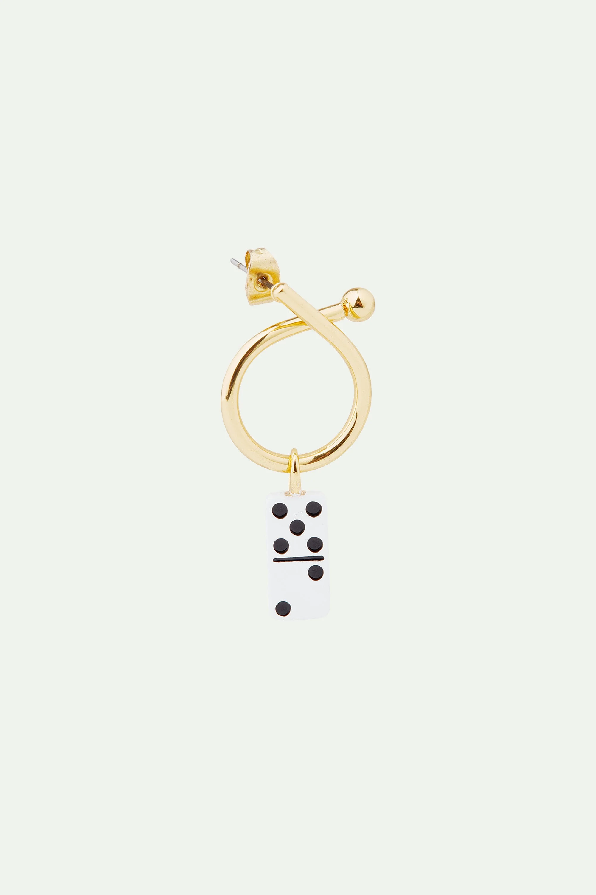 Charm's domino | Jaune