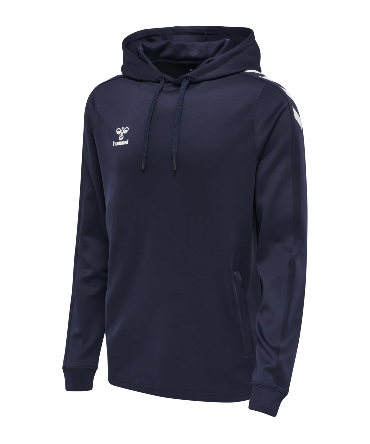 Hummel hmlCORE XK Sweat Hoody Blau F7026