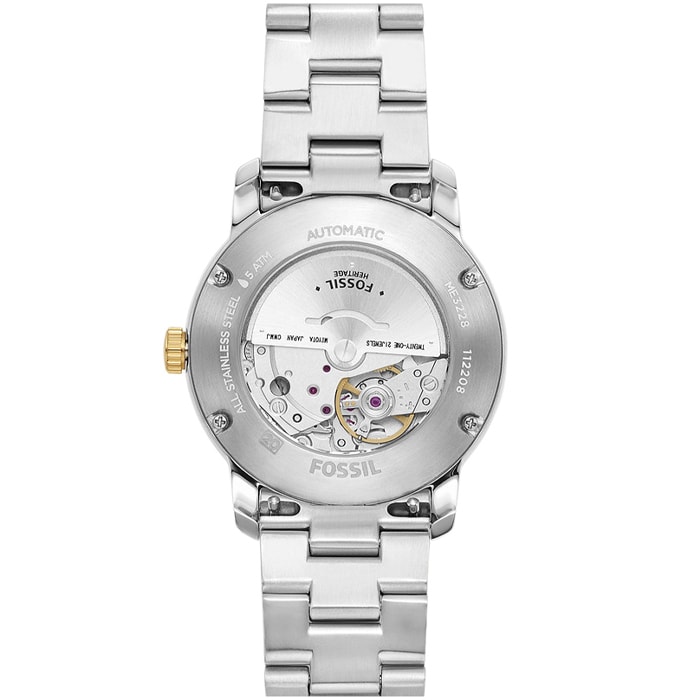 Montre - Acier inoxydable