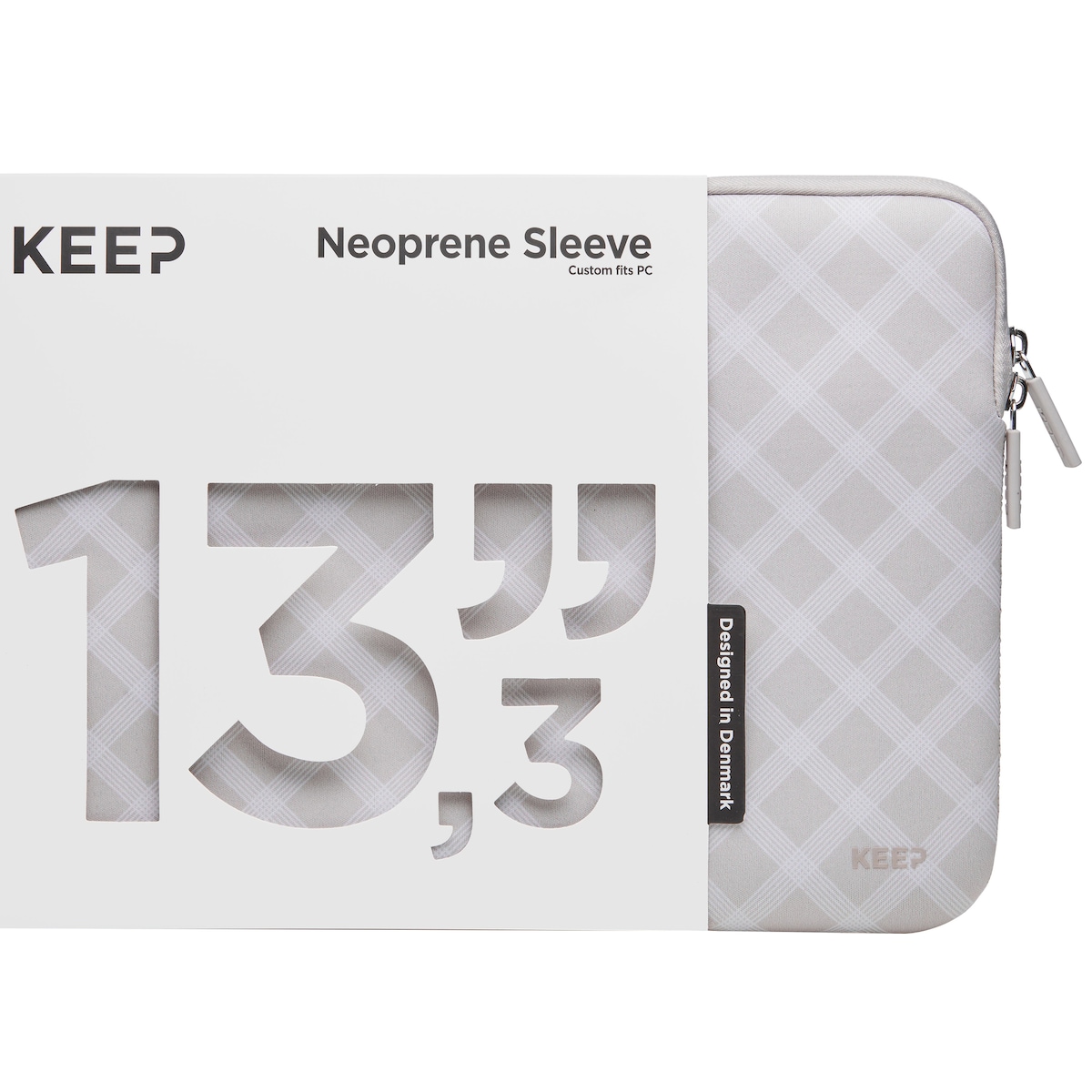 KEEP 13,3