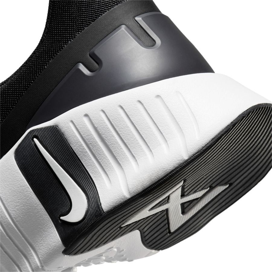 Nike Free Chaussures d'entraînement Metcon 5 - Noir/Blanc/Gris