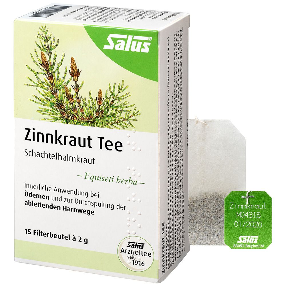 Salus® Zinnkraut Tee