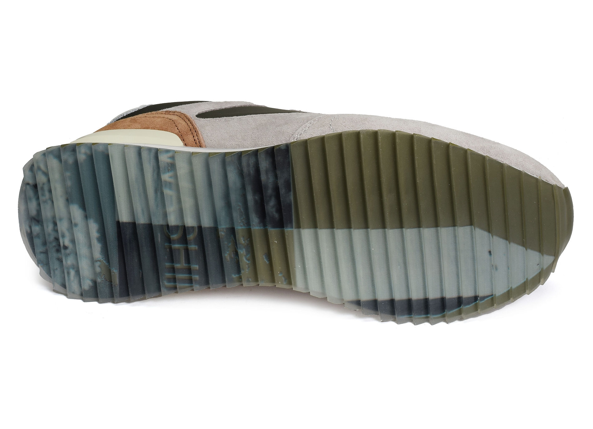 Washington gris vert