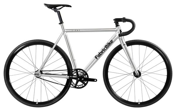 FabricBike Light Pro - Vélo Fixie 28  Polished S-49cm