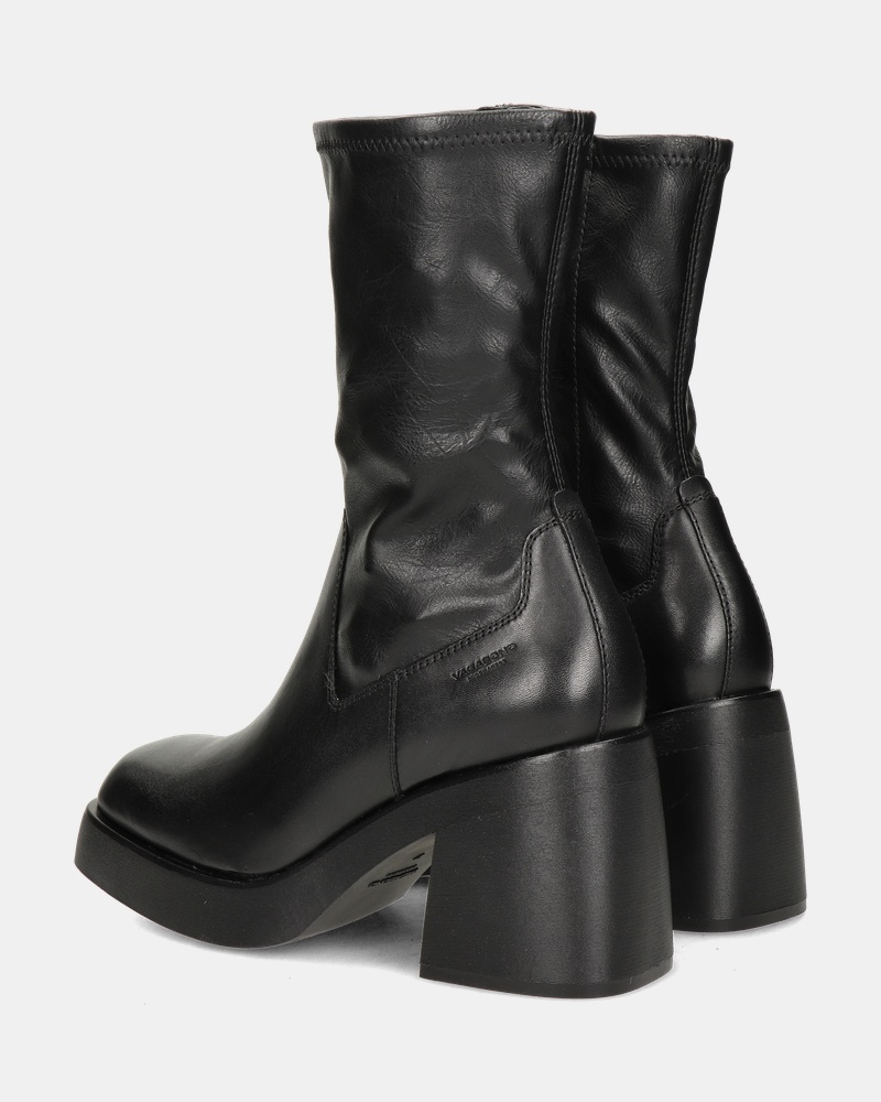 Vagabond Shoemakers Brooke Enkellaarsjes  - zwart