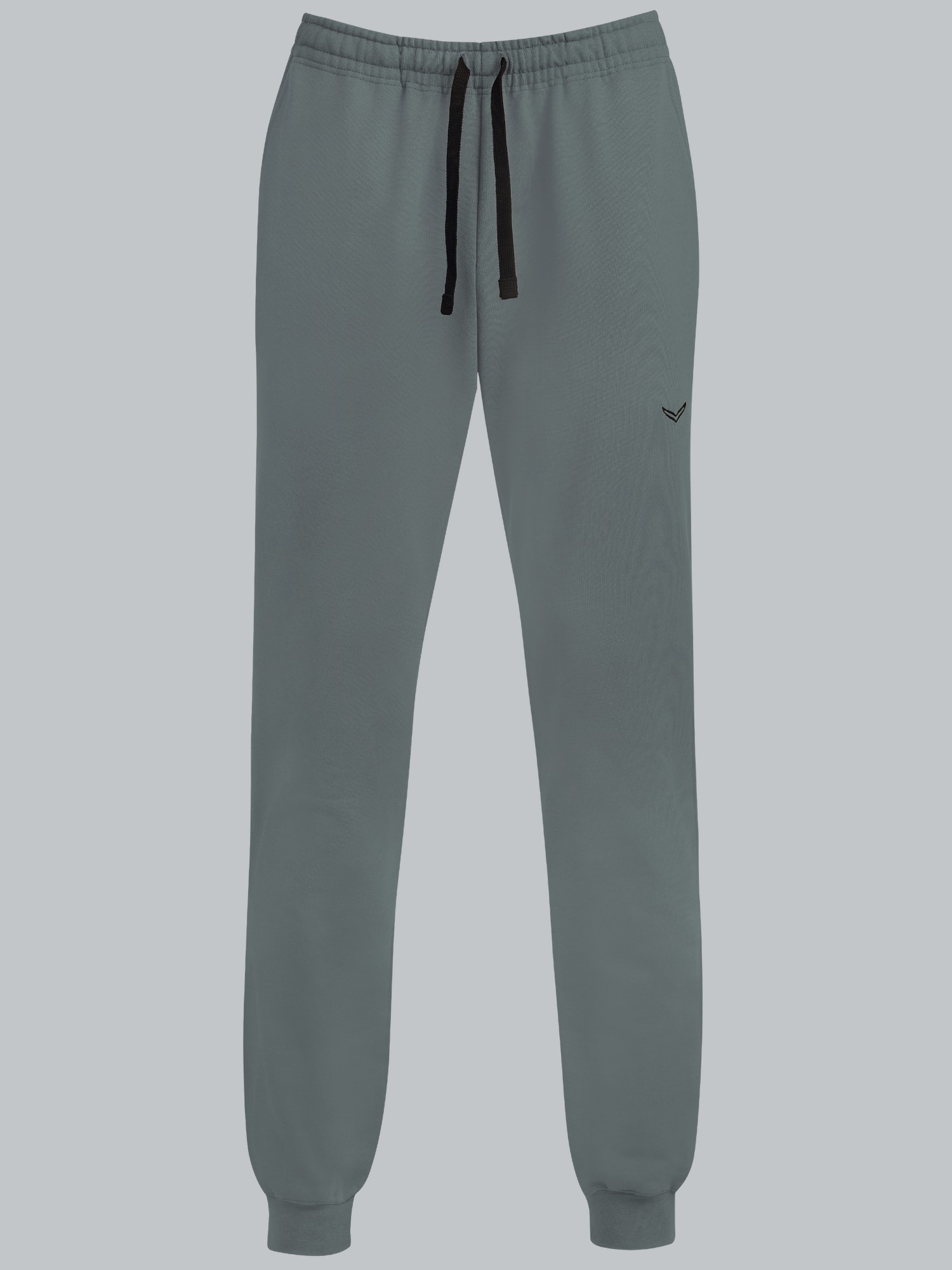 Jogginghose aus Biobaumwolle Oliv