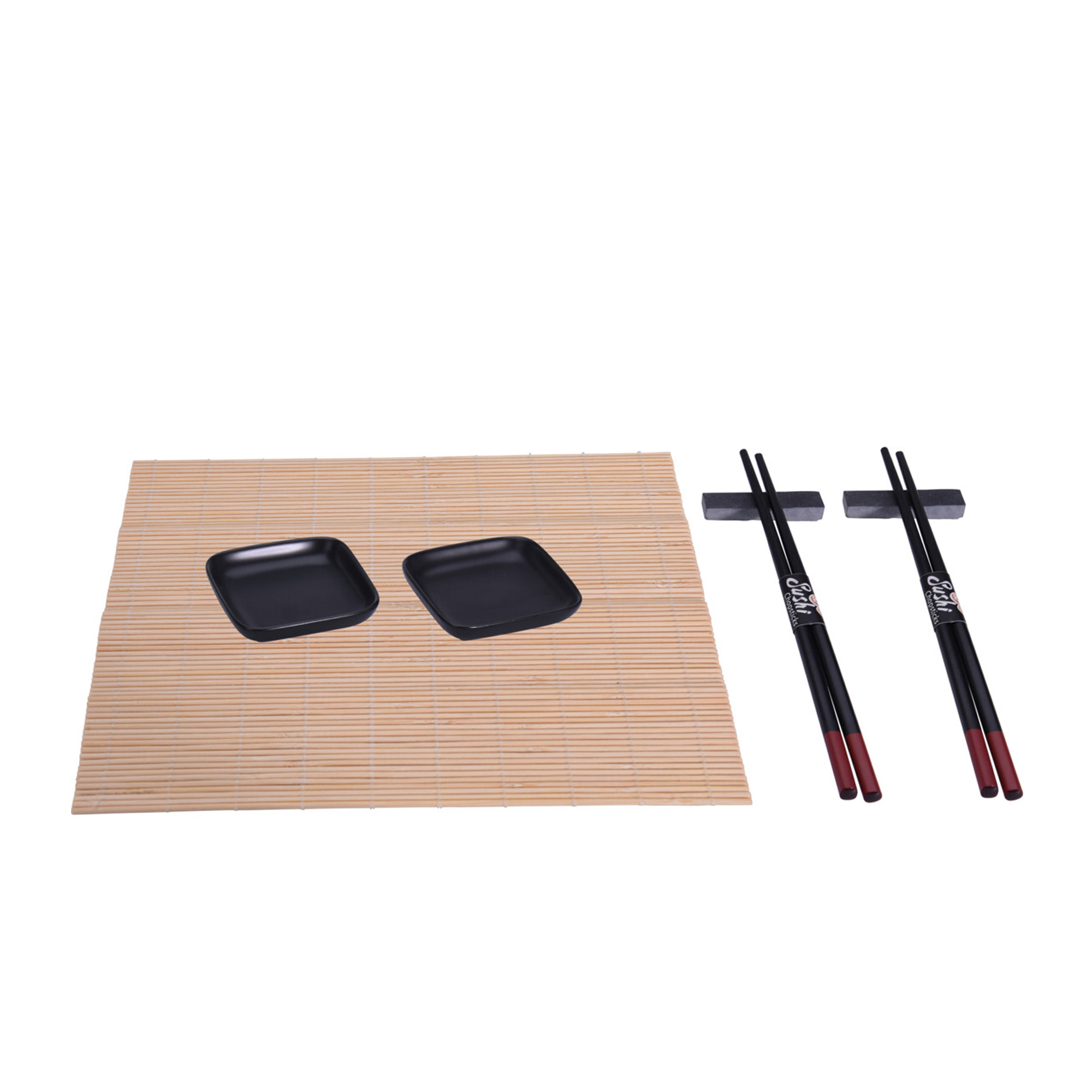 Sushi Set 7-teilig