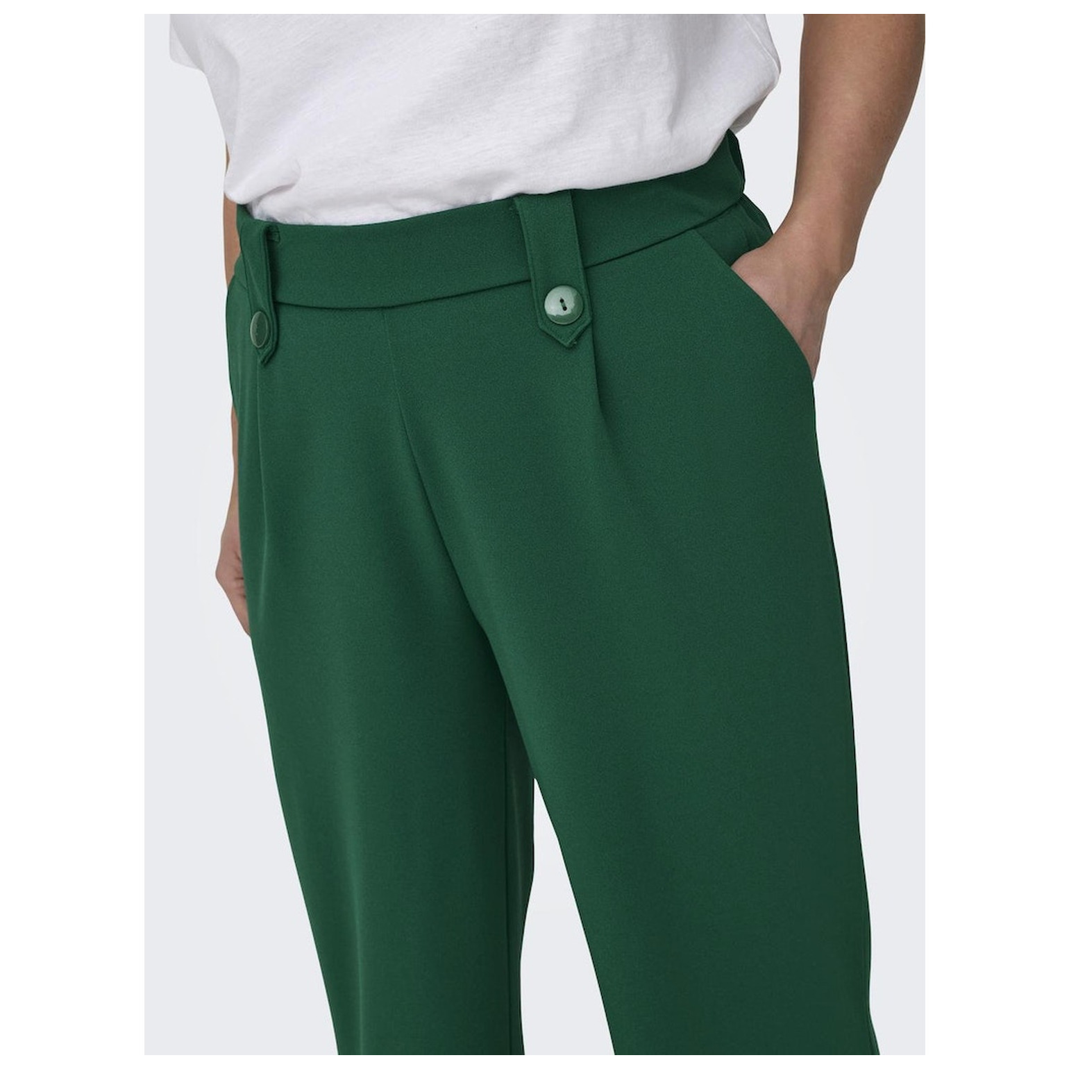 Carmakoma CARSANIA BUTTON PANT JRS PNT