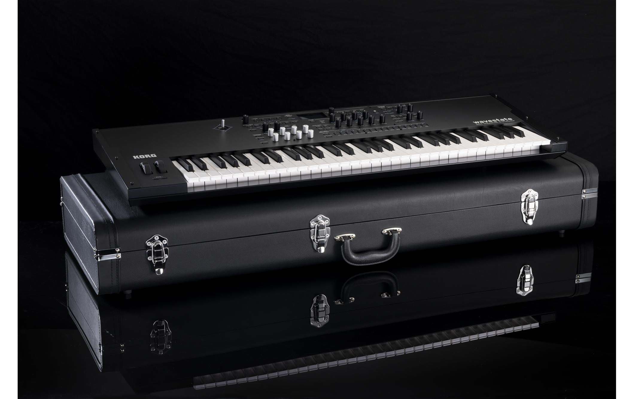 Synthesizer wavestate – SE<br>Organisch, inspirierend und unvorstellbar vielseitig