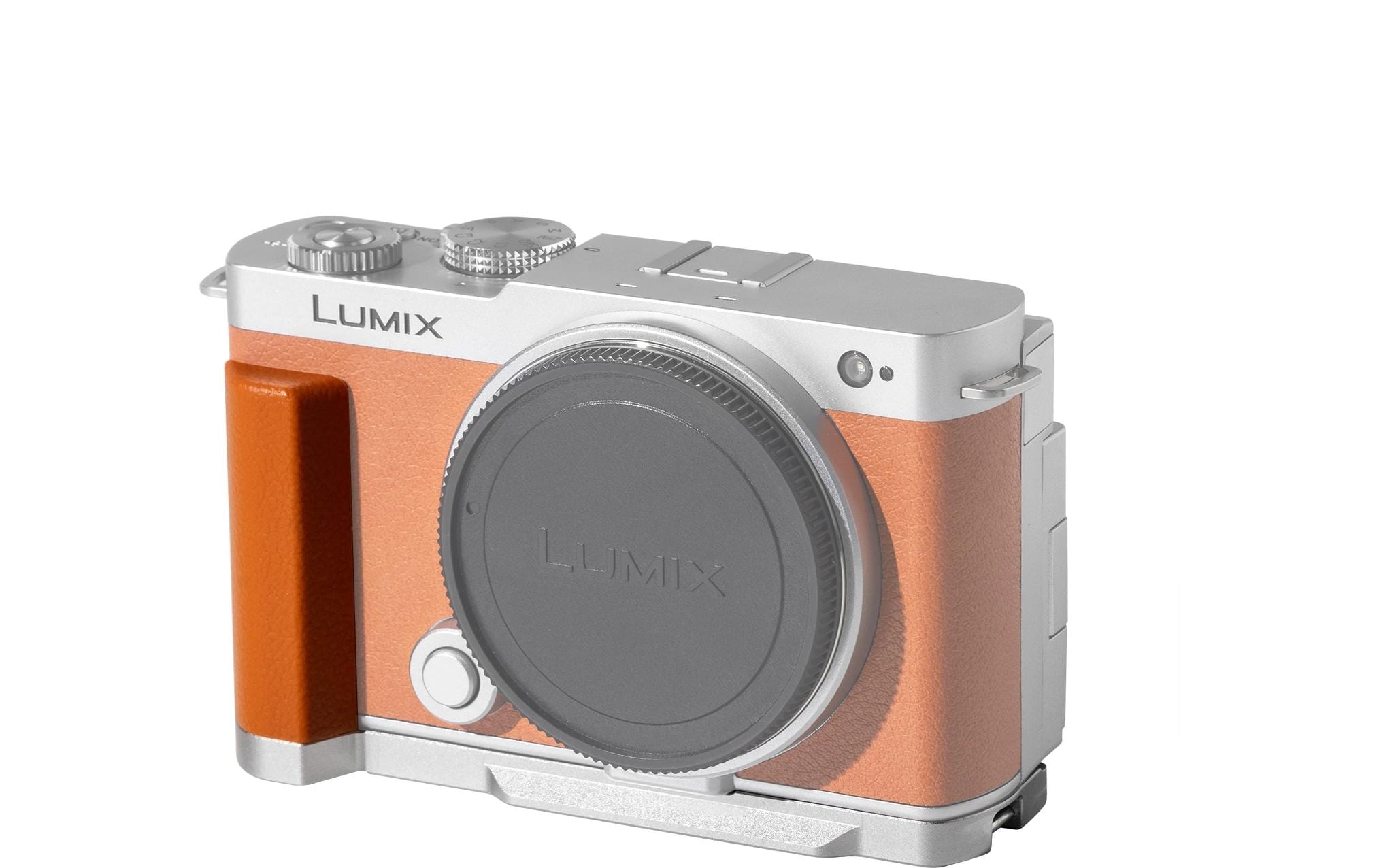 L-Winkel Lumix S9L-förmiger Griff für Lumix S9 Orange Limited Edition