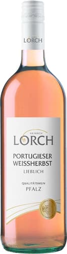 Lorch Portugieser Weissherbst trocken