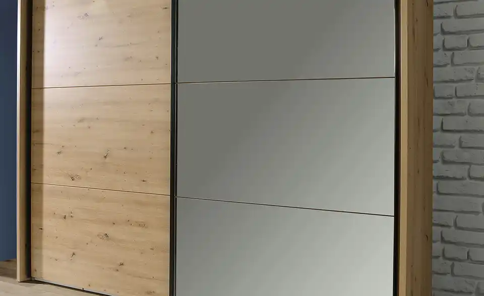 Schwebetürenschrank Trondheim