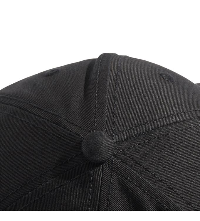 adidas Baseball 3 Stripes Cap Cotton Twill