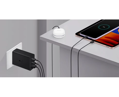 Samsung 65W Power Adapter Trio