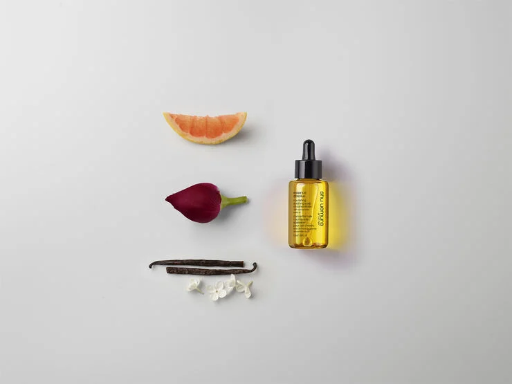 Shu Uemura Art of Hair essence absolue nourishing soothing scalp oil concentrate