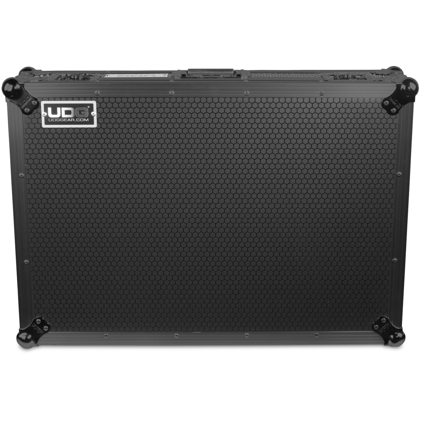 UDG U91069BL Ultimate Flightcase Black voor Denon Prime 4