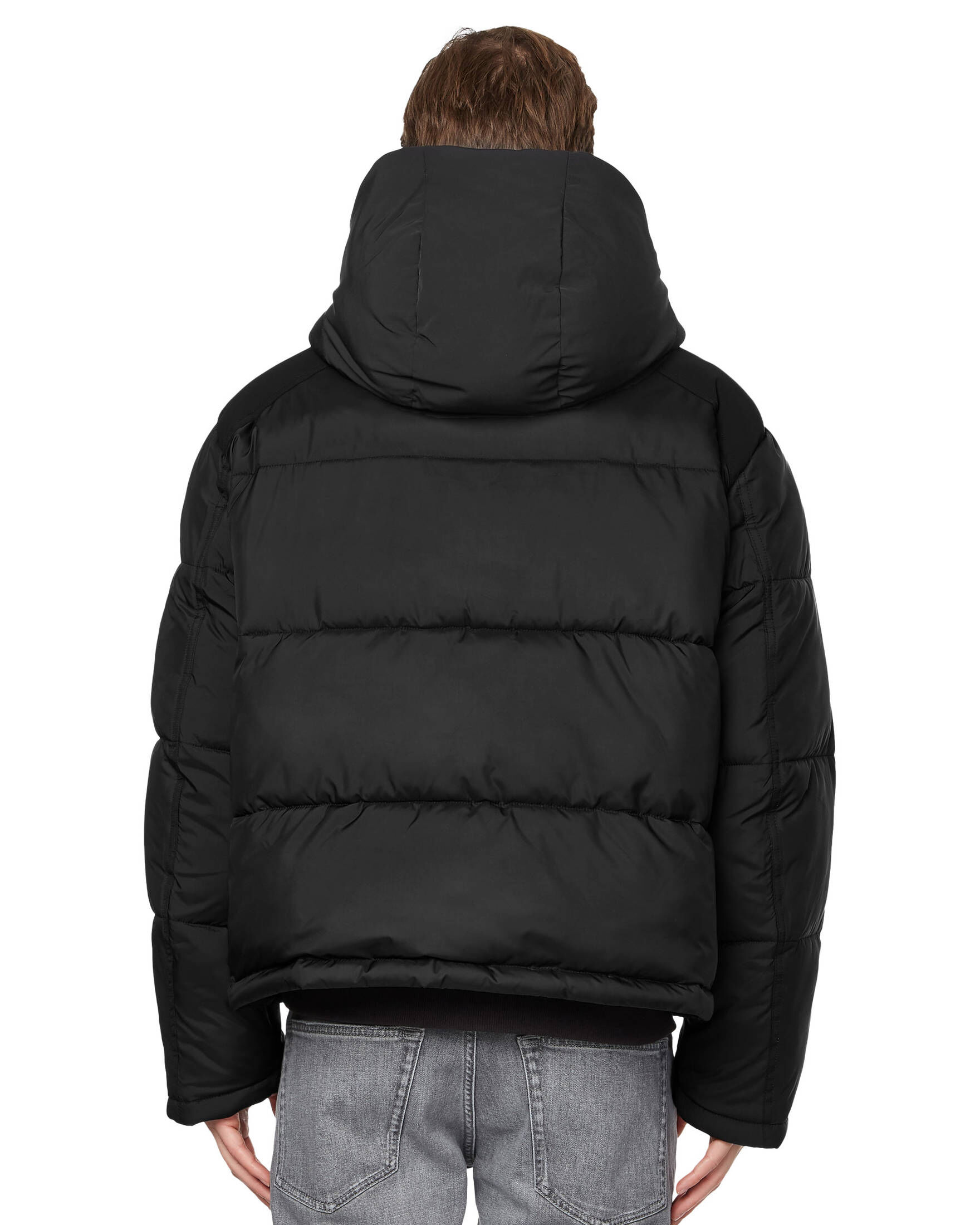 CALVIN KLEIN| Herren Steppjacke