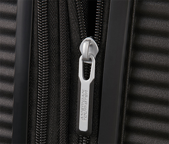 American Tourister Hartschalen-Koffer »Soundbox« Spinner 55/20 TSA EXP, bass black