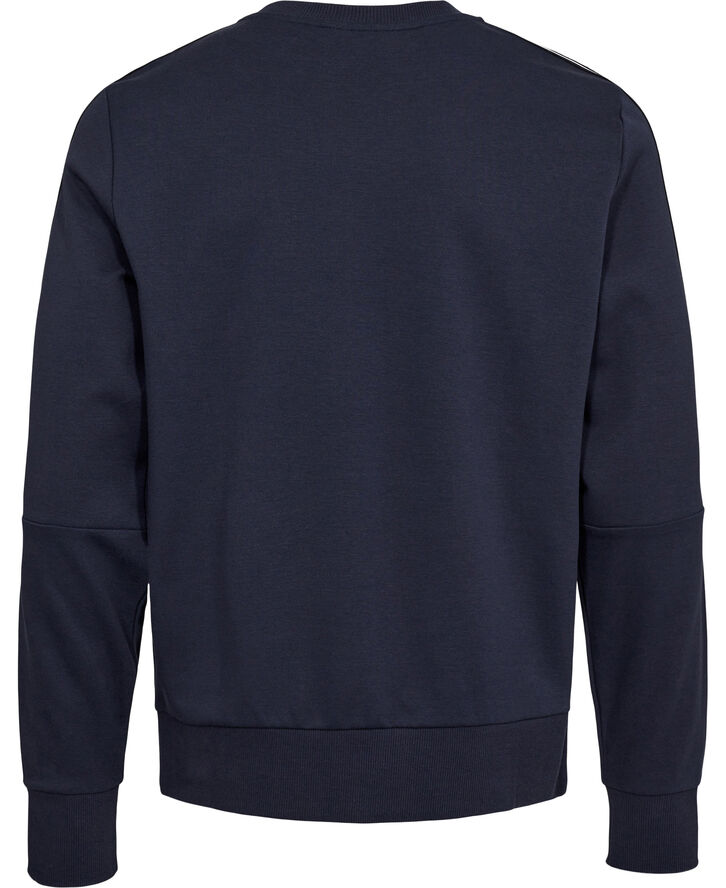 Michael Kors NEW EVERGREEN LS CREW Midnight