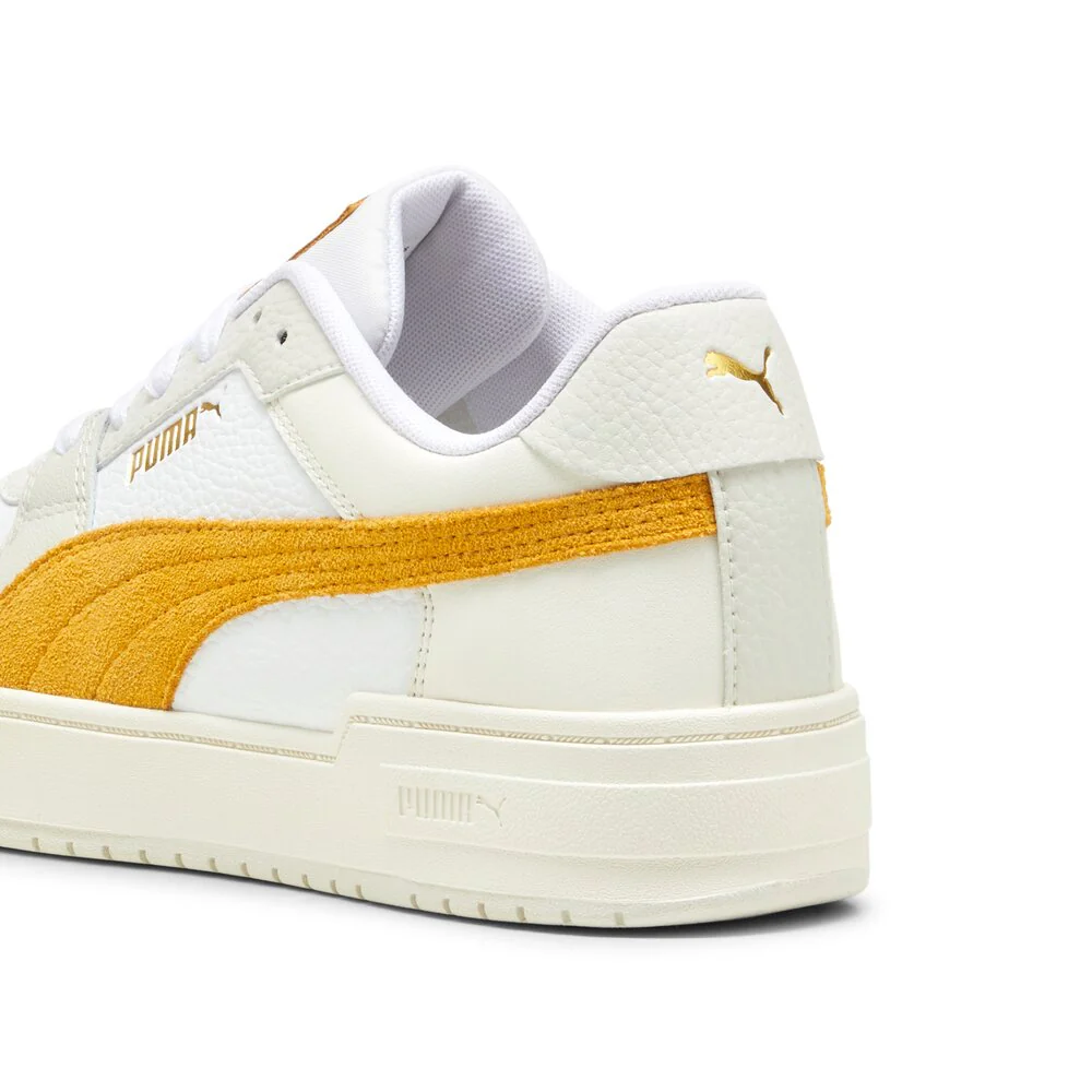 Puma  CA Pro Saude Sneakers - 08 White/Yellow