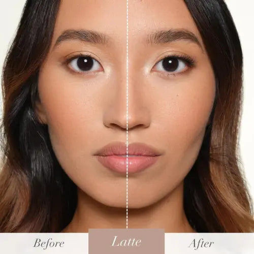 Latte Strip Lashes