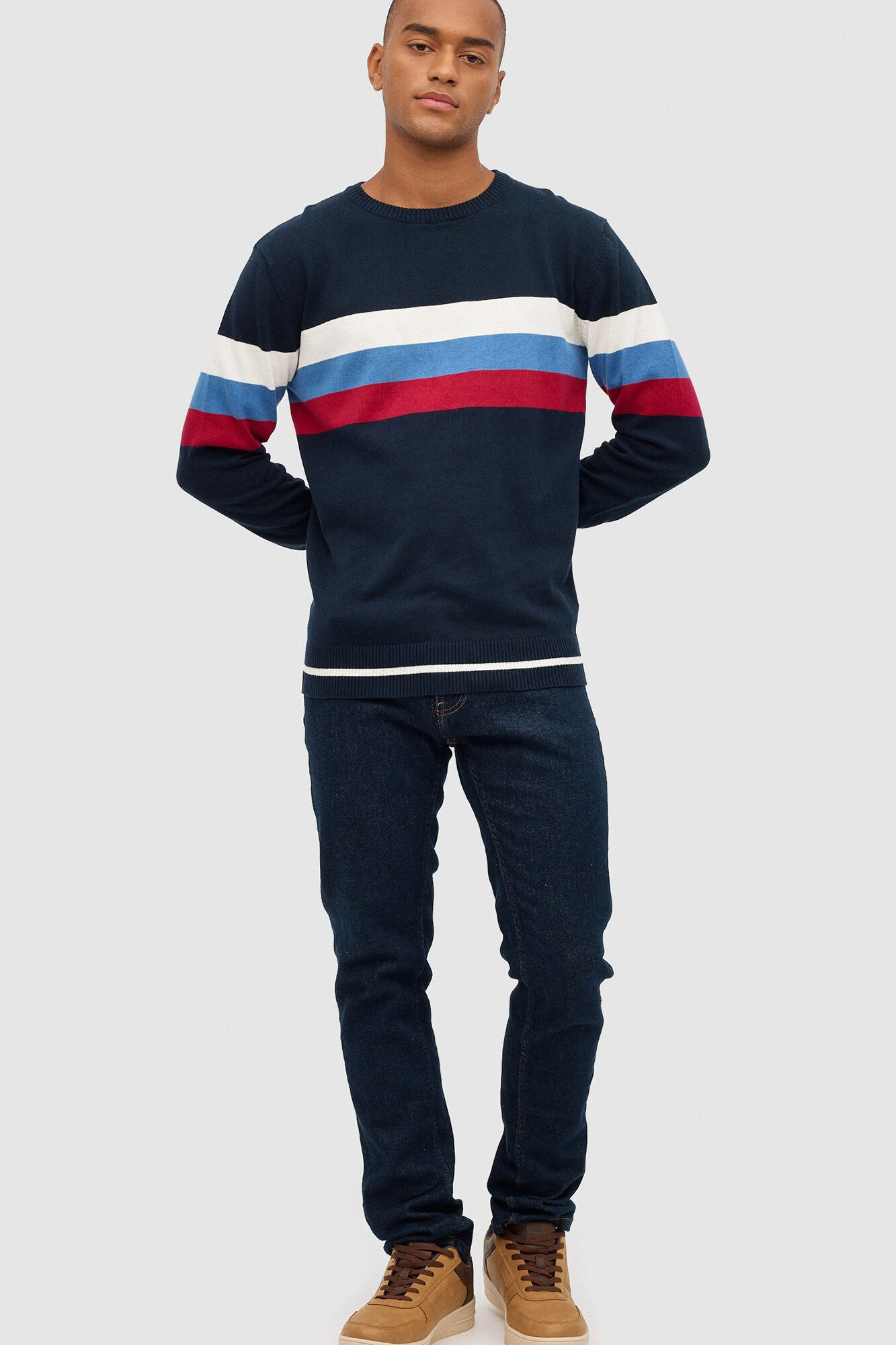 Camisa listrada