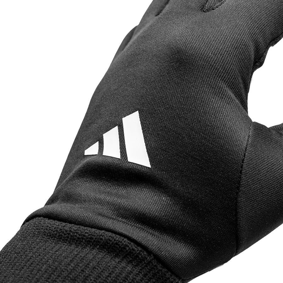 adidas Gants de Joueur Tiro Competition - Noir/Blanc