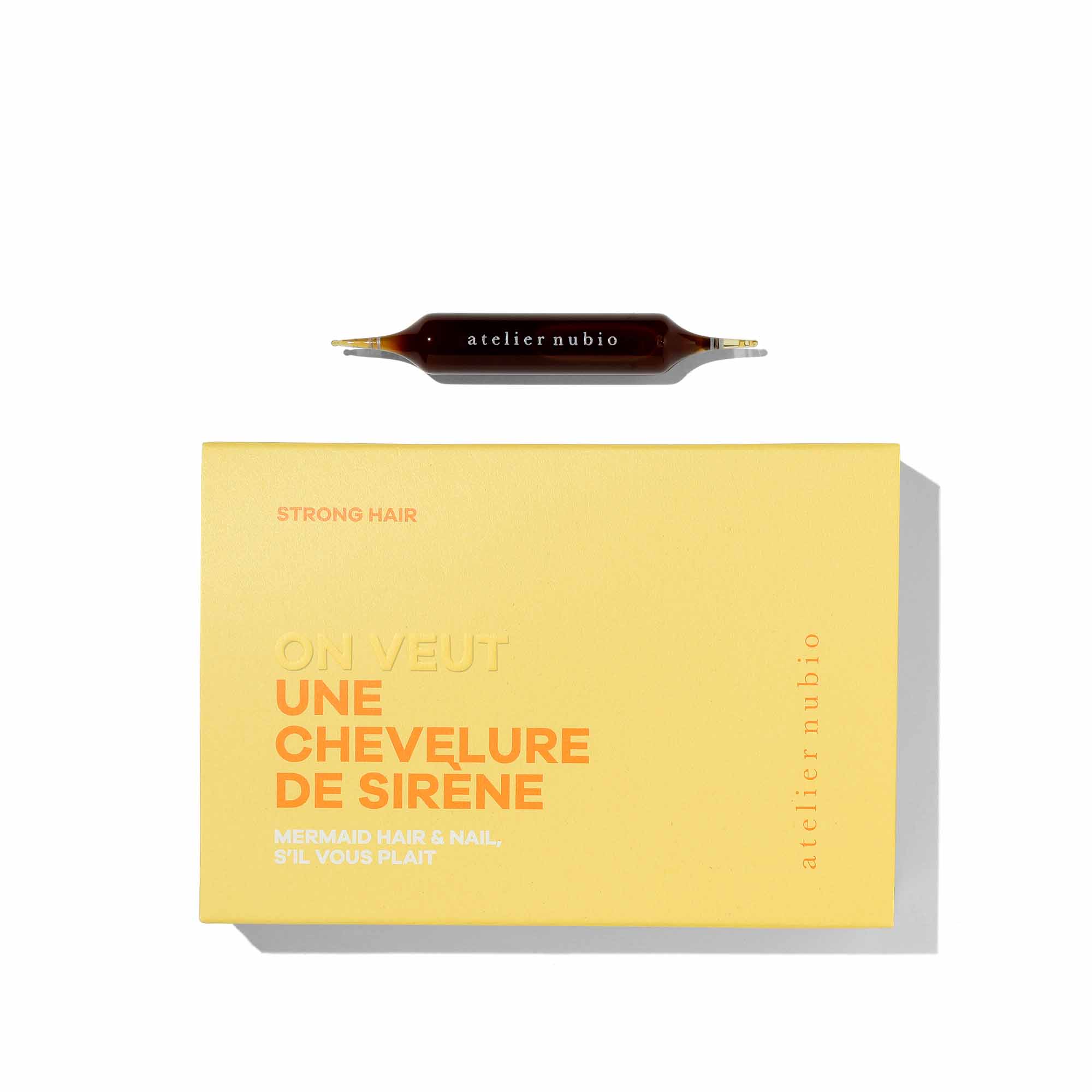 Atelier Nubio On veut... une chevelure de sirène