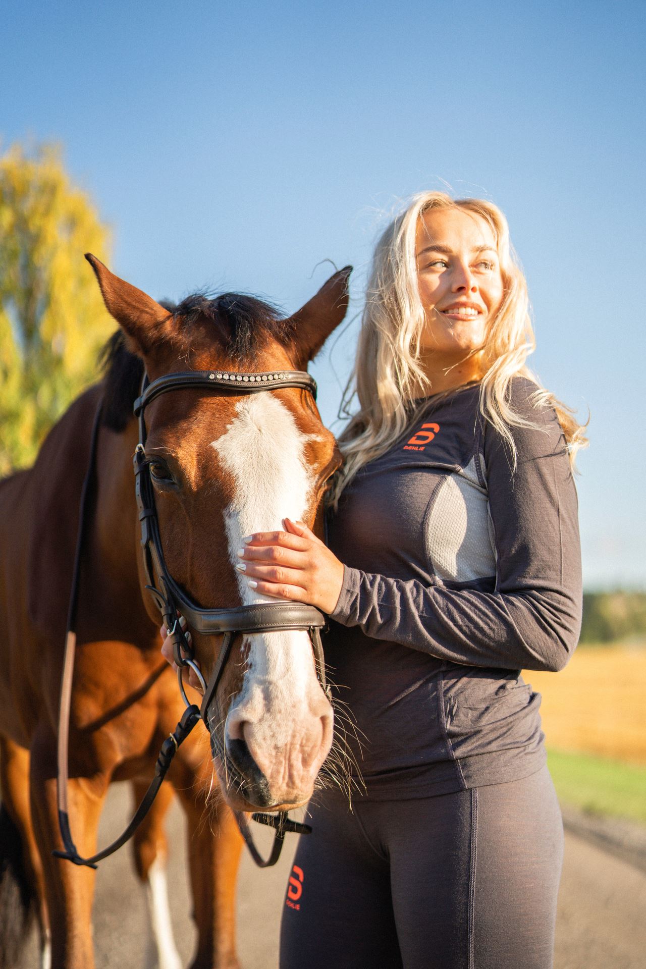 Training Wool Long Sleeve