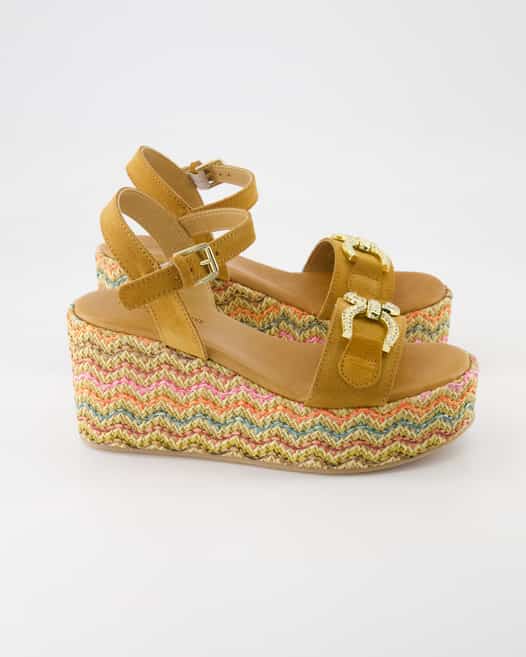 Konstantin Starke 3979 Wedges in Braun
