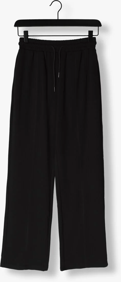 SIMPLE zwarte simple pantalon jer-lux-23-1 1