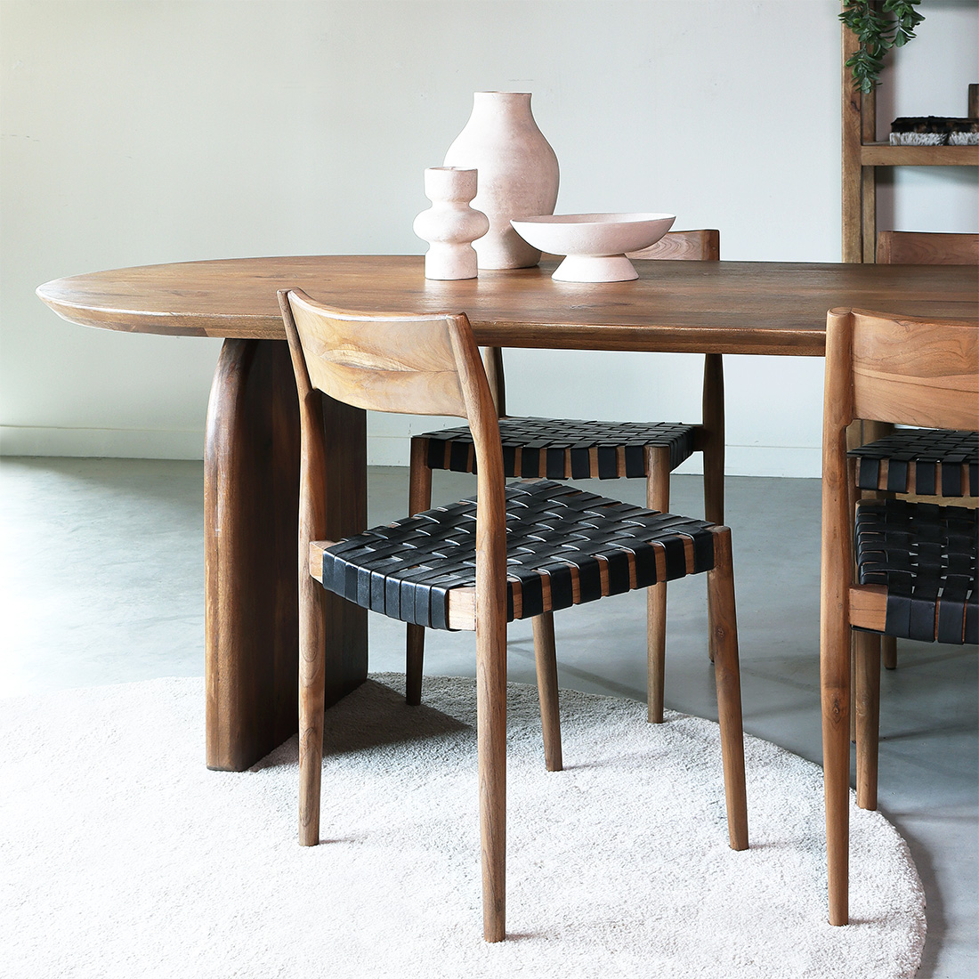 Baba eettafel 200cm open - TAMW31A