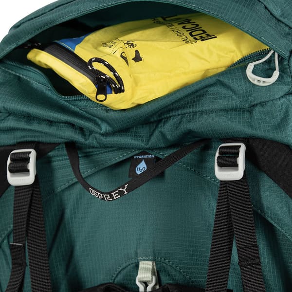 Sac à dos randonnée OSPREY TEMPEST 30 JASPER GREEN