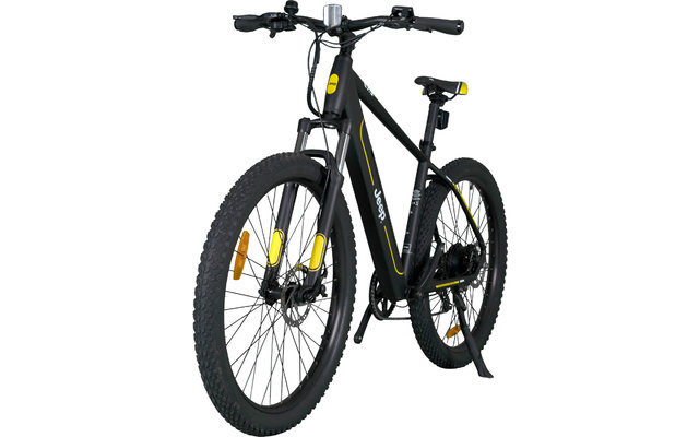 Jeep Hardtail E-Bike 27,5 Zoll 250W